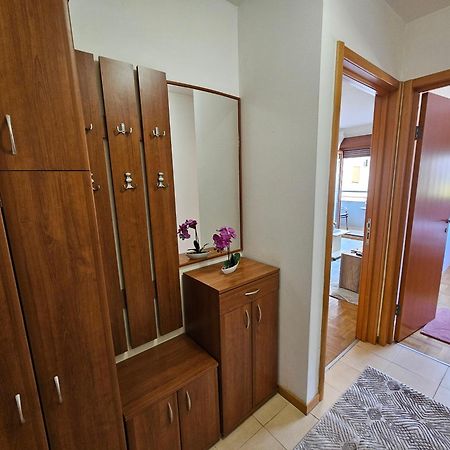 Luca Apartman Podgorica Eksteriør bilde
