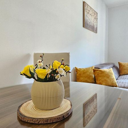 Luca Apartman Podgorica Eksteriør bilde