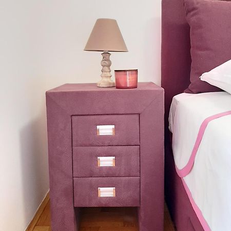 Luca Apartman Podgorica Eksteriør bilde