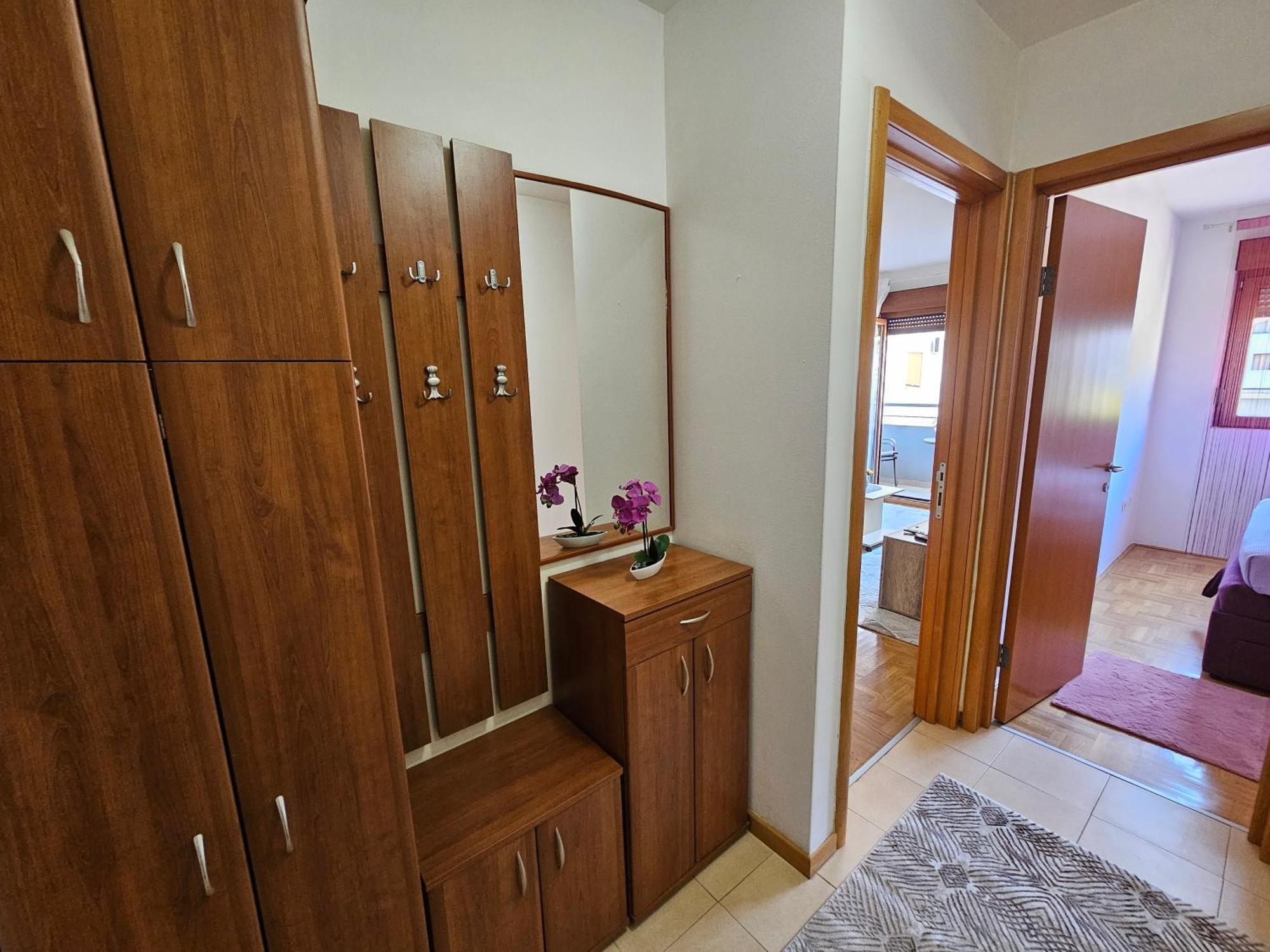 Luca Apartman Podgorica Eksteriør bilde