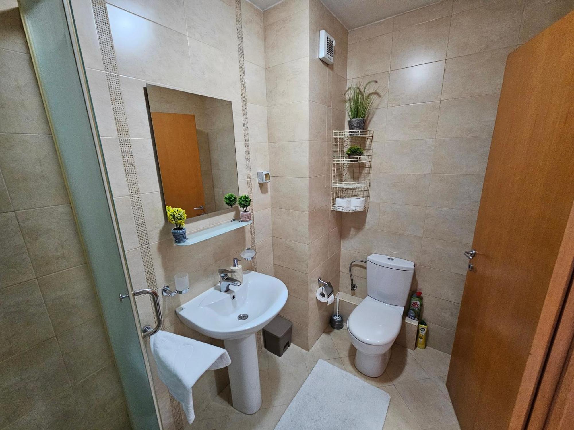 Luca Apartman Podgorica Eksteriør bilde