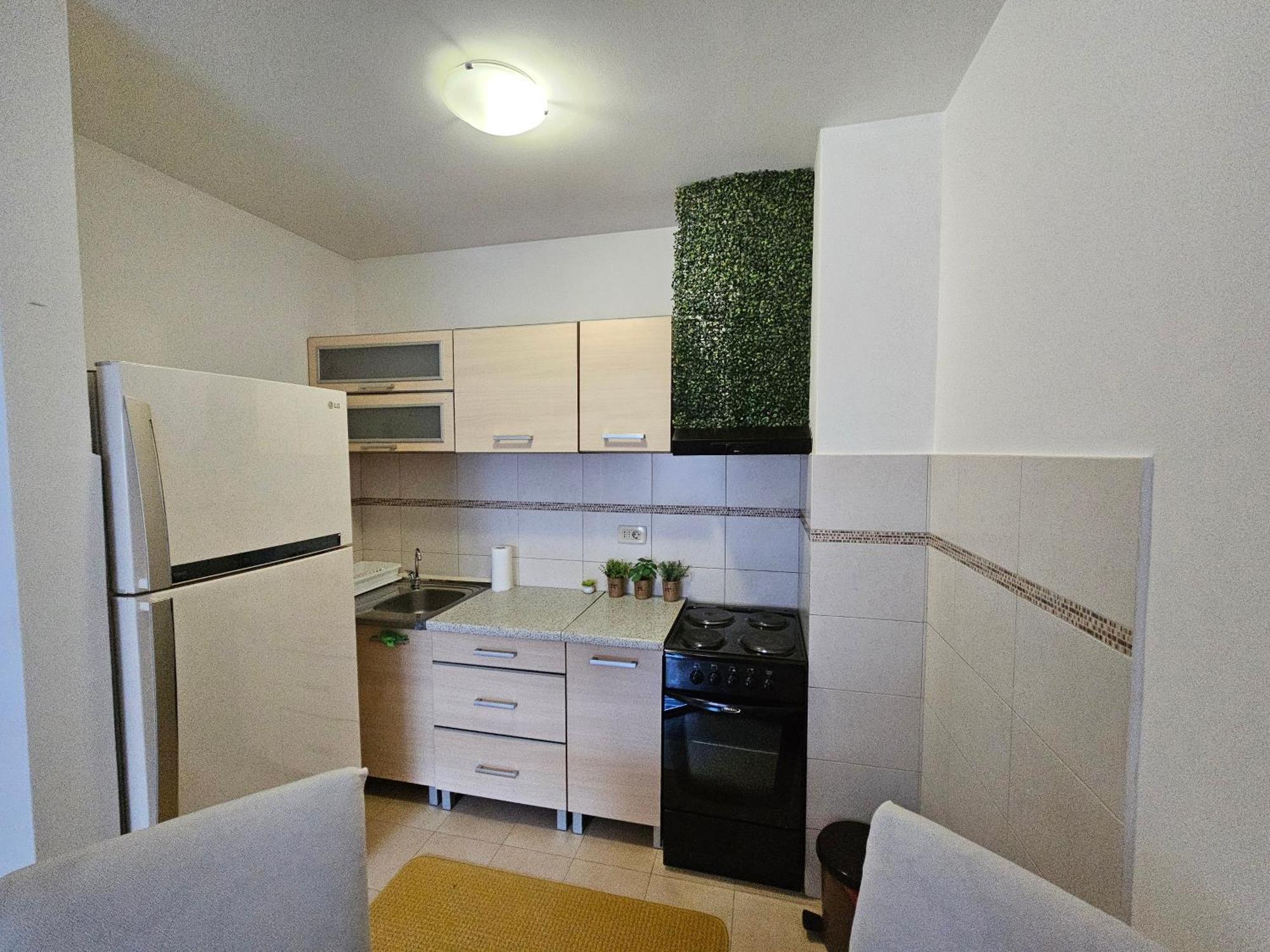 Luca Apartman Podgorica Eksteriør bilde